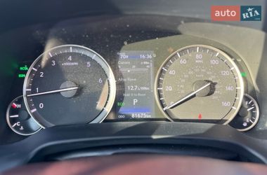 Внедорожник / Кроссовер Lexus RX 2017 в Киеве