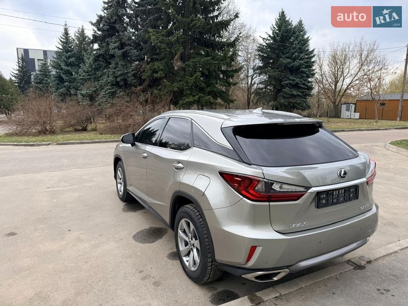 Внедорожник / Кроссовер Lexus RX 2019 в Житомире