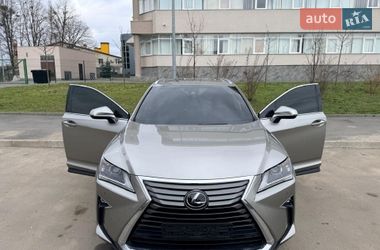 Позашляховик / Кросовер Lexus RX 2019 в Житомирі
