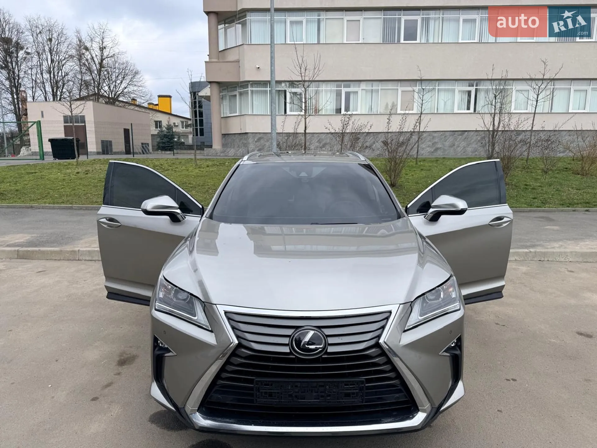 2019 Lexus RX - мініатюра 8