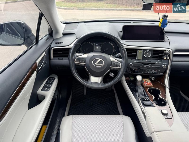 Внедорожник / Кроссовер Lexus RX 2019 в Житомире