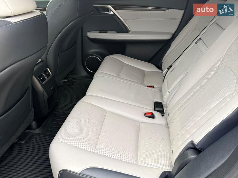 Внедорожник / Кроссовер Lexus RX 2019 в Житомире