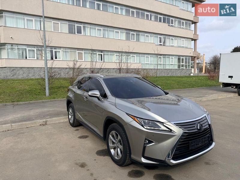 Внедорожник / Кроссовер Lexus RX 2019 в Житомире