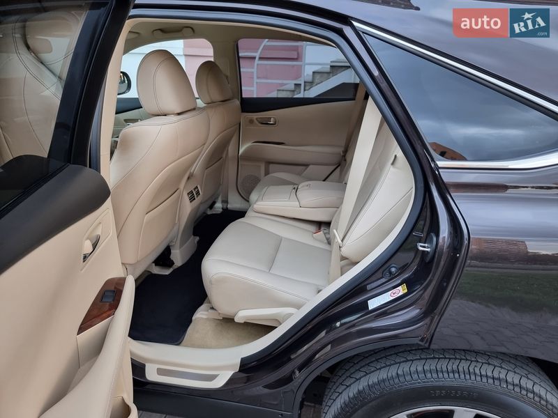 Позашляховик / Кросовер Lexus RX 2014 в Харкові
