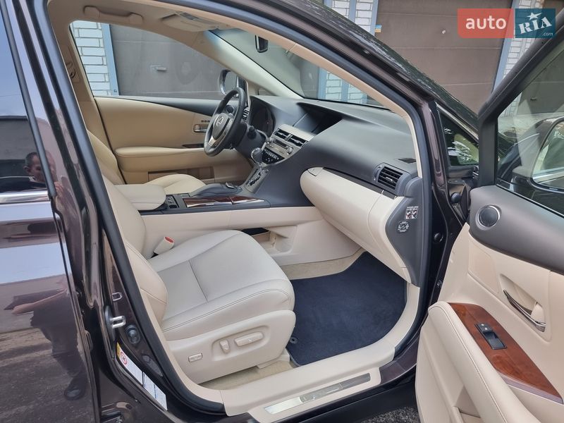 Позашляховик / Кросовер Lexus RX 2014 в Харкові