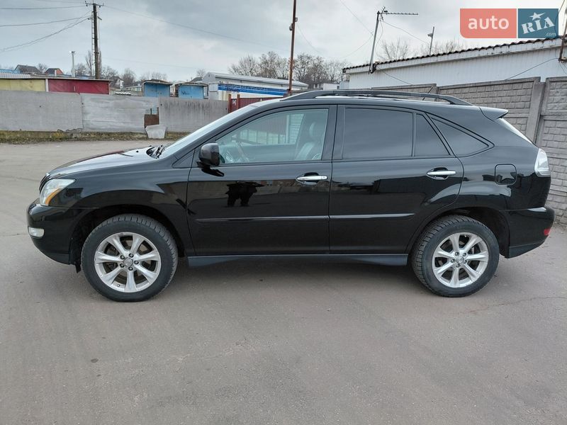 Позашляховик / Кросовер Lexus RX 2007 в Вінниці фото 31 Позашляховик / Кросовер Lexus RX 2007 в Вінниці