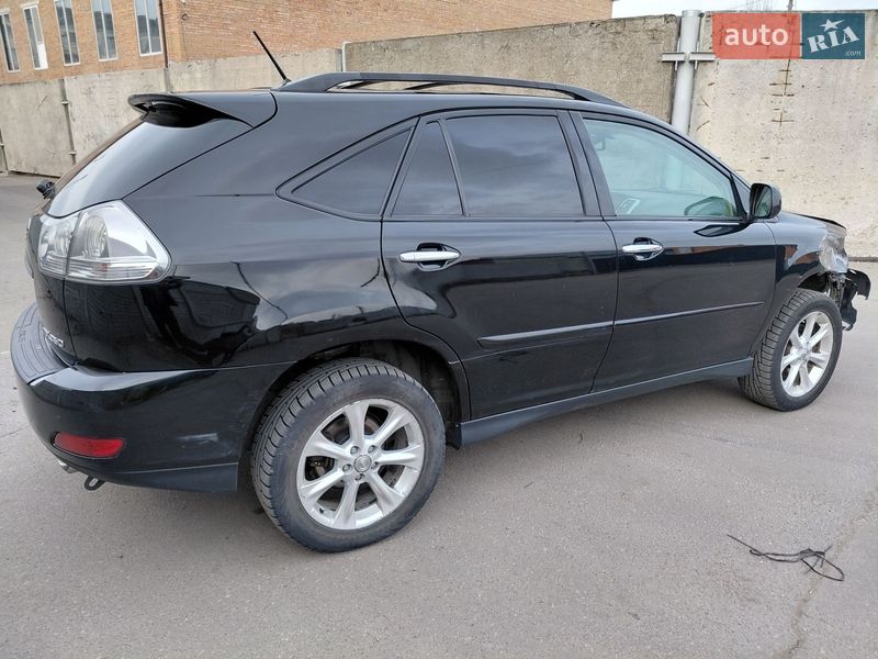 Позашляховик / Кросовер Lexus RX 2007 в Вінниці фото 40 Позашляховик / Кросовер Lexus RX 2007 в Вінниці