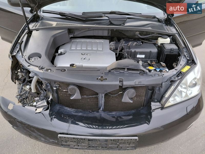 Позашляховик / Кросовер Lexus RX 2007 в Вінниці фото 43 Позашляховик / Кросовер Lexus RX 2007 в Вінниці
