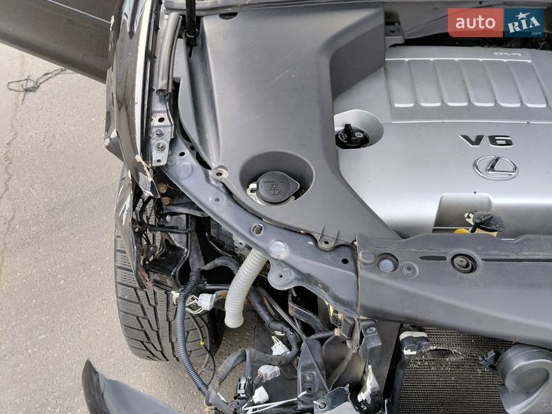 Позашляховик / Кросовер Lexus RX 2007 в Вінниці фото 48 Позашляховик / Кросовер Lexus RX 2007 в Вінниці