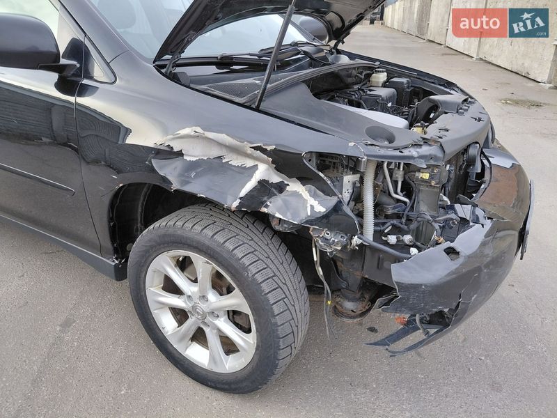 Позашляховик / Кросовер Lexus RX 2007 в Вінниці фото 7 Позашляховик / Кросовер Lexus RX 2007 в Вінниці