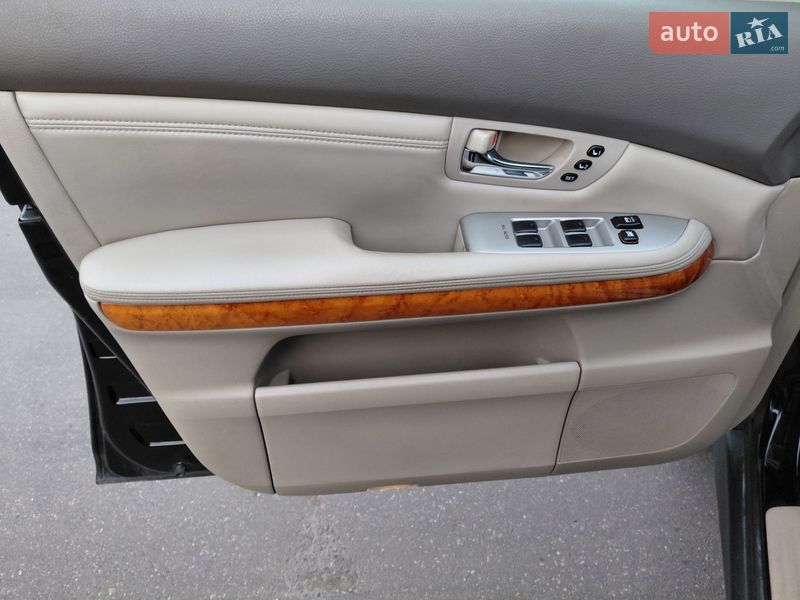 Позашляховик / Кросовер Lexus RX 2007 в Вінниці фото 13 Позашляховик / Кросовер Lexus RX 2007 в Вінниці