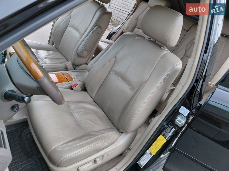 Позашляховик / Кросовер Lexus RX 2007 в Вінниці фото 22 Позашляховик / Кросовер Lexus RX 2007 в Вінниці