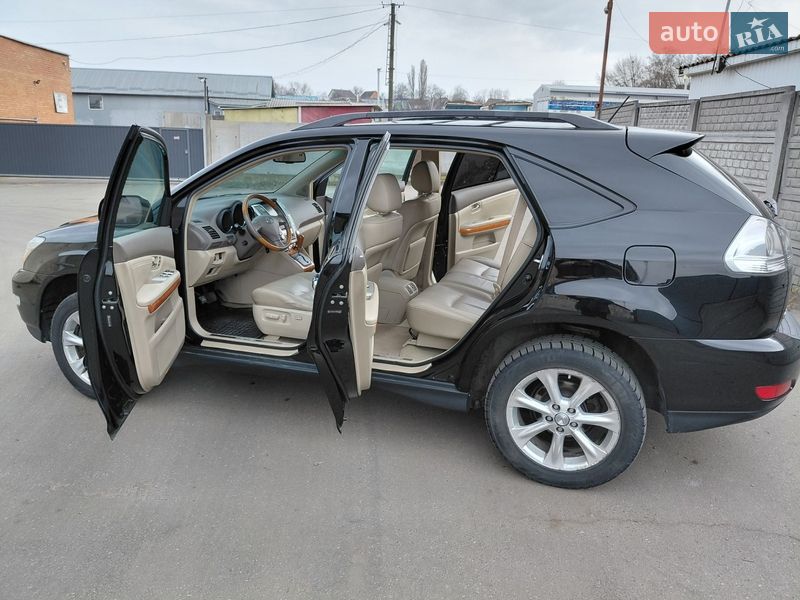Позашляховик / Кросовер Lexus RX 2007 в Вінниці фото 27 Позашляховик / Кросовер Lexus RX 2007 в Вінниці