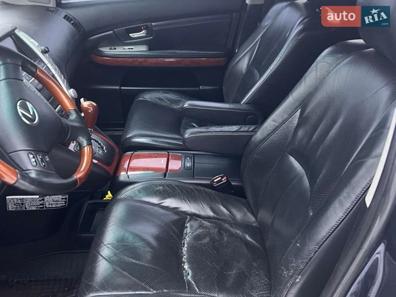 Позашляховик / Кросовер Lexus RX 2004 в Бердичеві