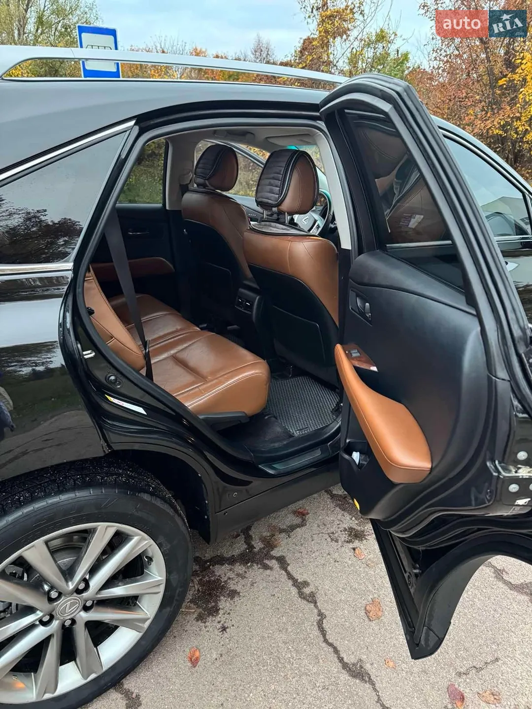 2013 Lexus RX - мініатюра 3