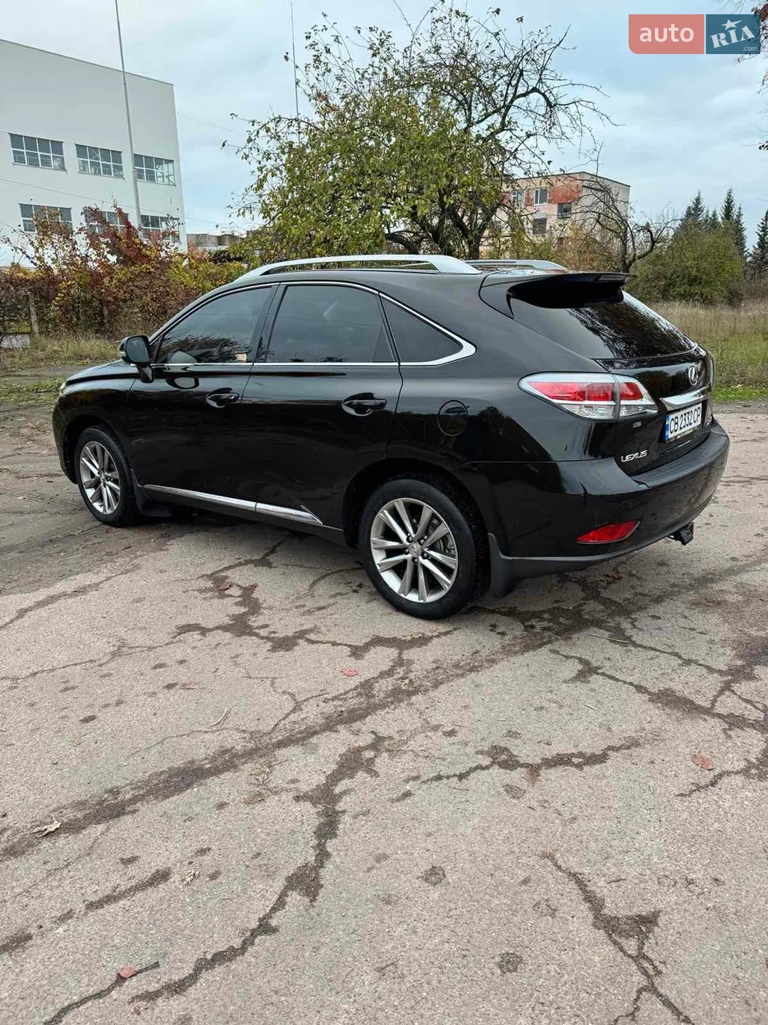 2013 Lexus RX - мініатюра 5