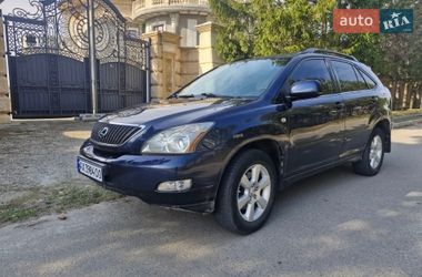 Позашляховик / Кросовер Lexus RX 2003 в Харкові