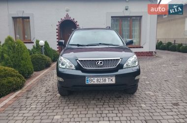 Позашляховик / Кросовер Lexus RX 2007 в Самборі