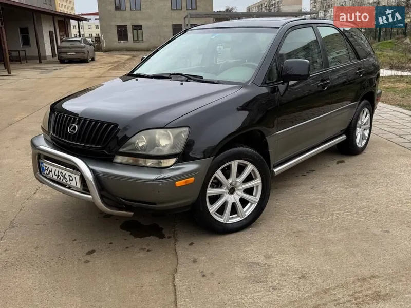 Lexus RX 1999