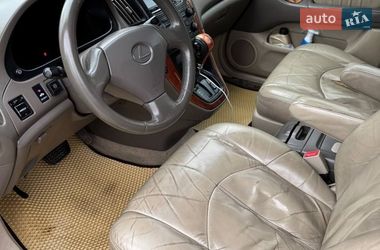 Внедорожник / Кроссовер Lexus RX 1999 в Белгороде-Днестровском