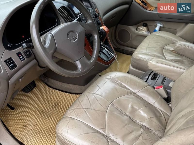 Позашляховик / Кросовер Lexus RX 1999 в Білгороді-Дністровському