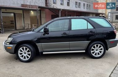 Внедорожник / Кроссовер Lexus RX 1999 в Белгороде-Днестровском