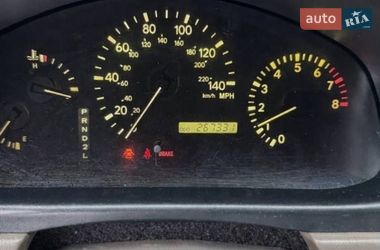 Внедорожник / Кроссовер Lexus RX 1999 в Белгороде-Днестровском