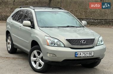 Позашляховик / Кросовер Lexus RX 2004 в Городищеві