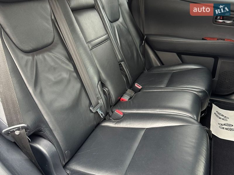 Позашляховик / Кросовер Lexus RX 2010 в Смілі