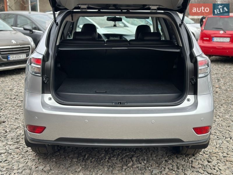 Позашляховик / Кросовер Lexus RX 2010 в Смілі