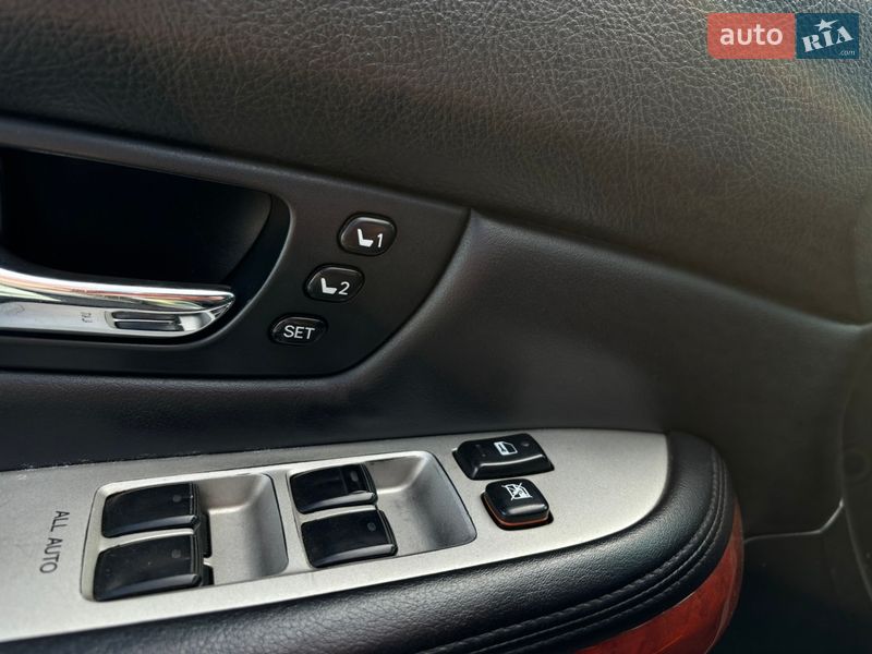 Позашляховик / Кросовер Lexus RX 2005 в Олександрії фото 8 Позашляховик / Кросовер Lexus RX 2005 в Олександрії