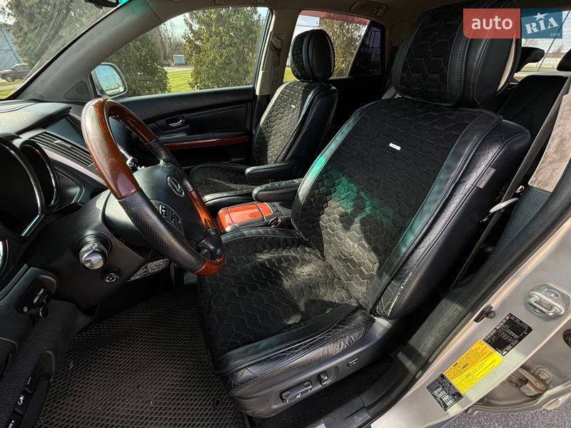 Позашляховик / Кросовер Lexus RX 2005 в Олександрії фото 11 Позашляховик / Кросовер Lexus RX 2005 в Олександрії