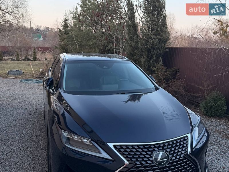 Внедорожник / Кроссовер Lexus RX 2017 в Киеве фото 5 Внедорожник / Кроссовер Lexus RX 2017 в Киеве