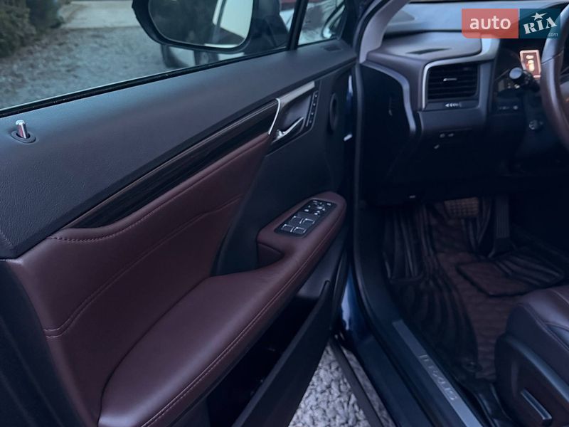 Внедорожник / Кроссовер Lexus RX 2017 в Киеве фото 19 Внедорожник / Кроссовер Lexus RX 2017 в Киеве