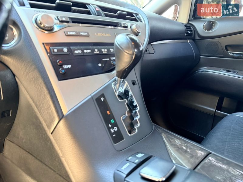 Внедорожник / Кроссовер Lexus RX 2012 в Днепре фото 13 Внедорожник / Кроссовер Lexus RX 2012 в Днепре