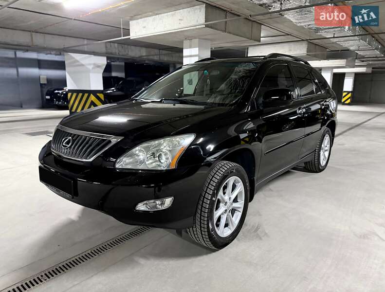 Внедорожник / Кроссовер Lexus RX 2008 в Днепре