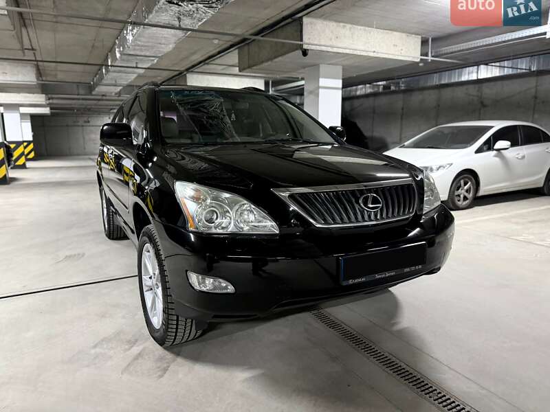 Внедорожник / Кроссовер Lexus RX 2008 в Днепре