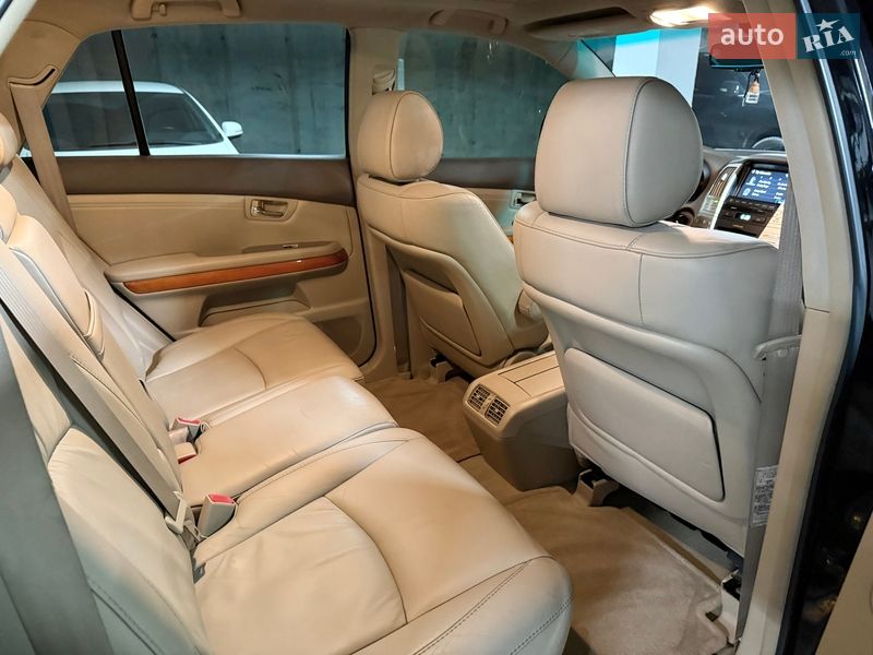 Внедорожник / Кроссовер Lexus RX 2008 в Днепре