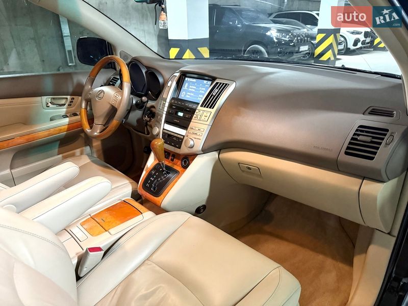 Внедорожник / Кроссовер Lexus RX 2008 в Днепре