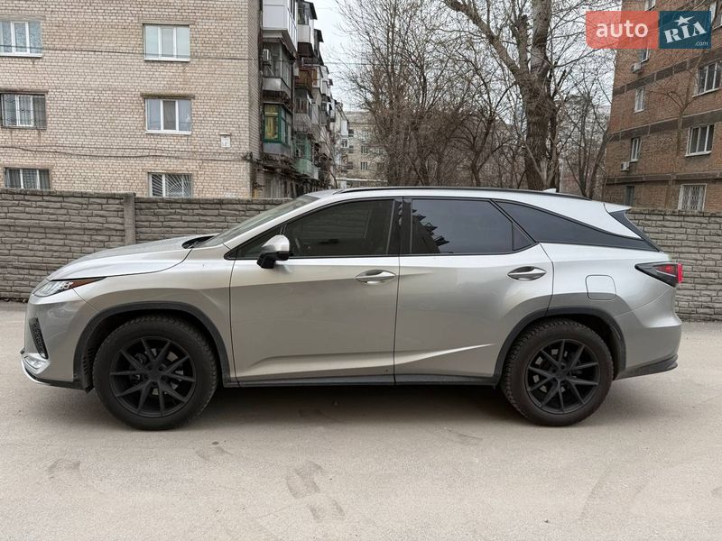 Внедорожник / Кроссовер Lexus RX 2019 в Днепре фото 13 Внедорожник / Кроссовер Lexus RX 2019 в Днепре