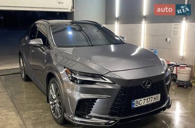 Позашляховик / Кросовер Lexus RX 2023 в Львові