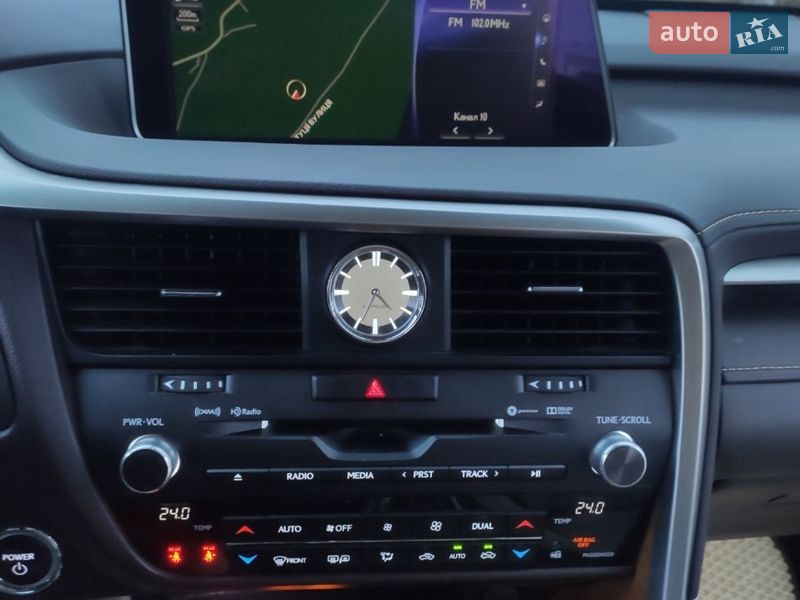 Позашляховик / Кросовер Lexus RX 2019 в Мерефа