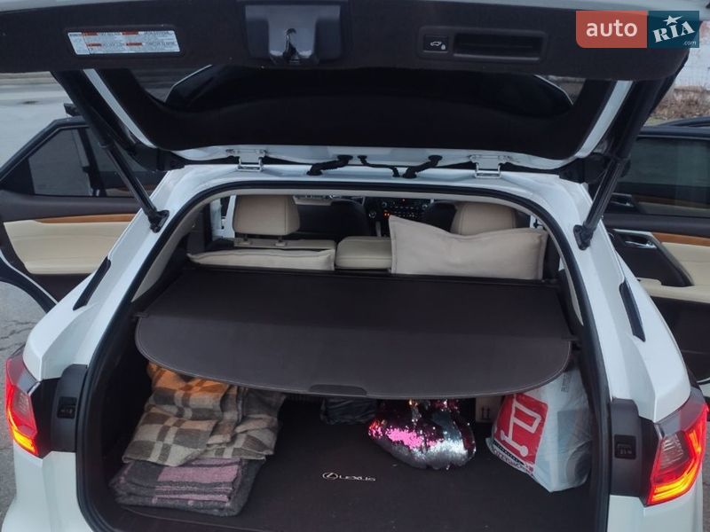 Позашляховик / Кросовер Lexus RX 2019 в Мерефа