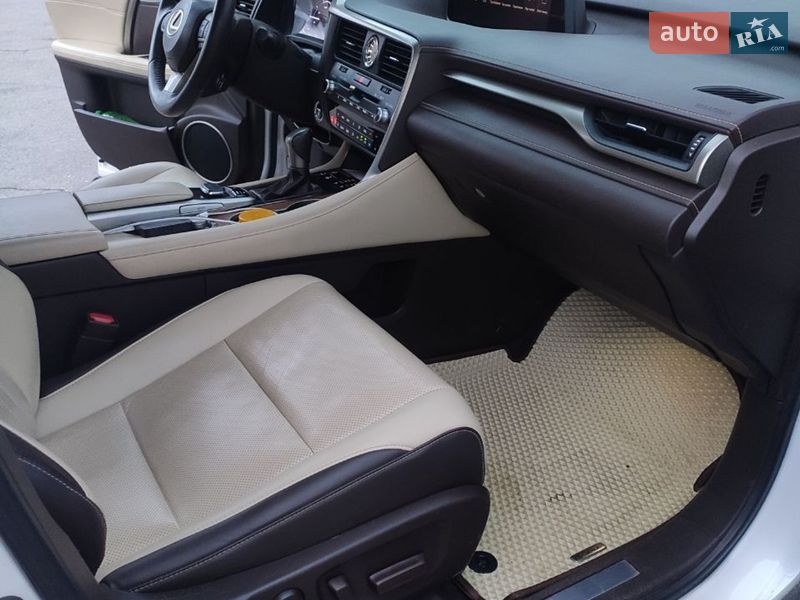 Позашляховик / Кросовер Lexus RX 2019 в Мерефа