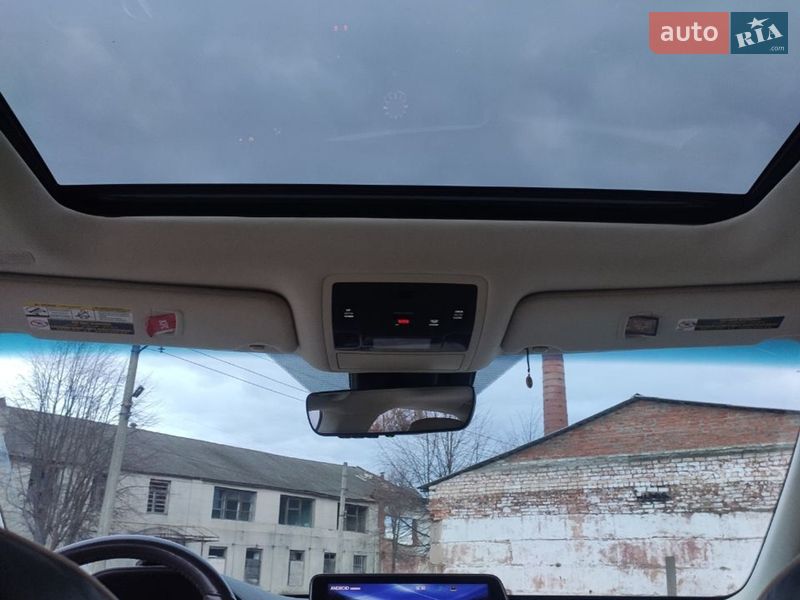 Позашляховик / Кросовер Lexus RX 2019 в Мерефа фото 5 Позашляховик / Кросовер Lexus RX 2019 в Мерефа