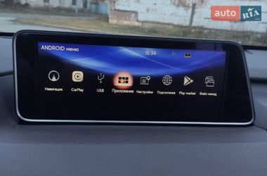 Позашляховик / Кросовер Lexus RX 2019 в Мерефа