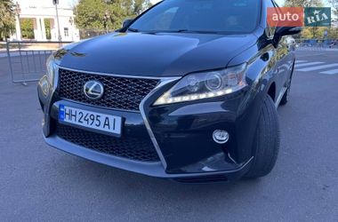 Внедорожник / Кроссовер Lexus RX 2015 в Одессе фото 4 Внедорожник / Кроссовер Lexus RX 2015 в Одессе