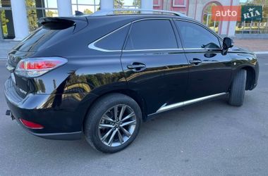 Внедорожник / Кроссовер Lexus RX 2015 в Одессе фото 9 Внедорожник / Кроссовер Lexus RX 2015 в Одессе