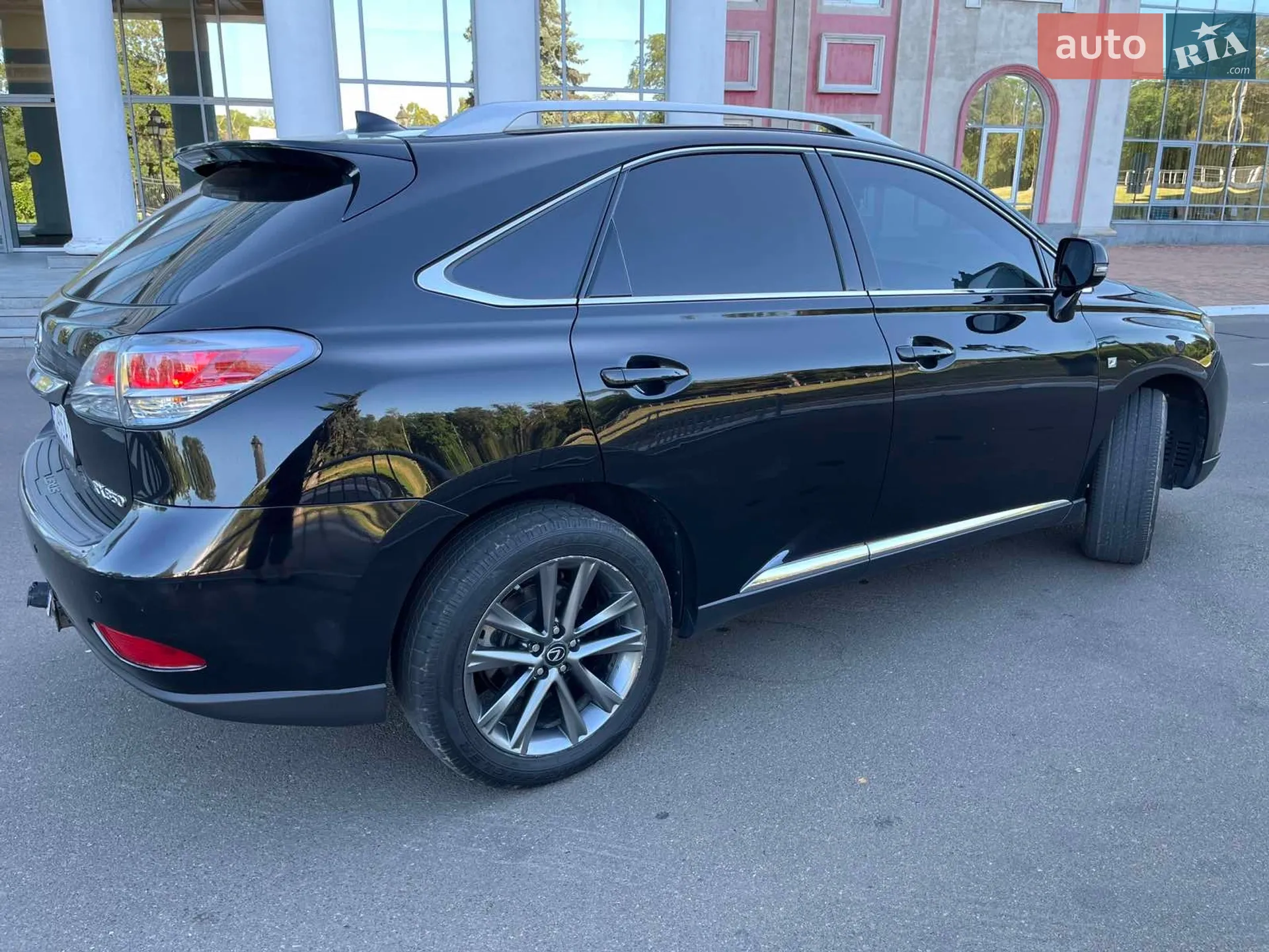 2015 Lexus RX - мініатюра 9
