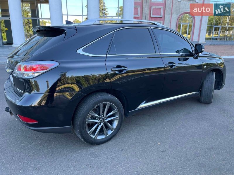 Внедорожник / Кроссовер Lexus RX 2015 в Одессе фото 9 Внедорожник / Кроссовер Lexus RX 2015 в Одессе